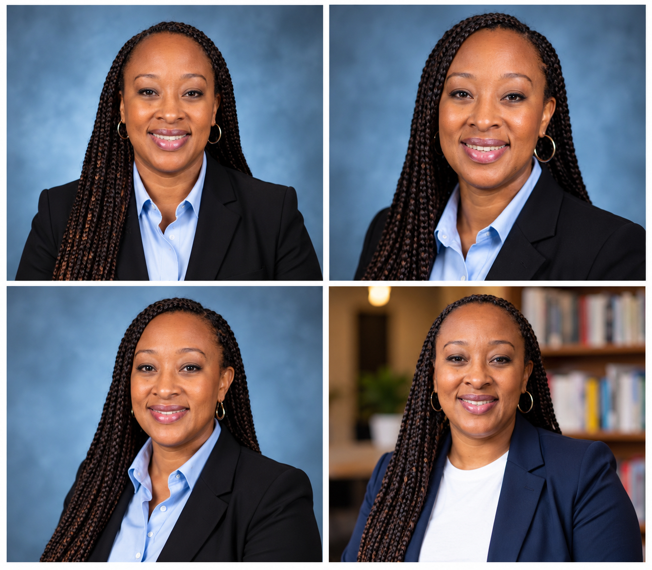 Ms. Marcella Bradley